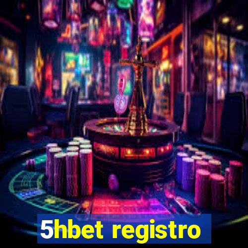 5hbet registro